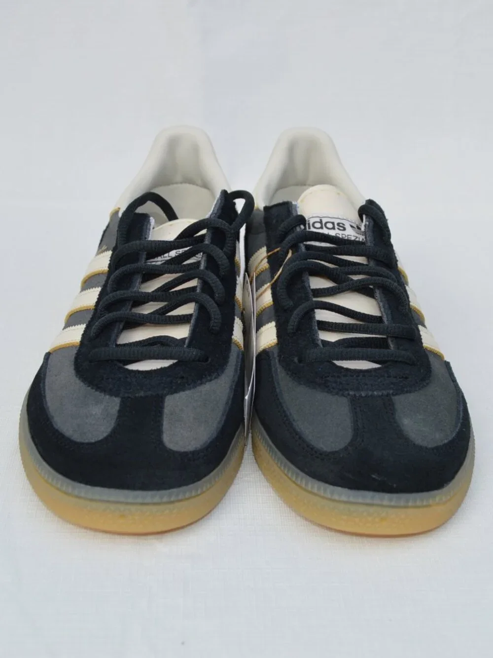 Adidas HANDBALL SPEZIAL SHOES Core Black Size 8.5 (New)